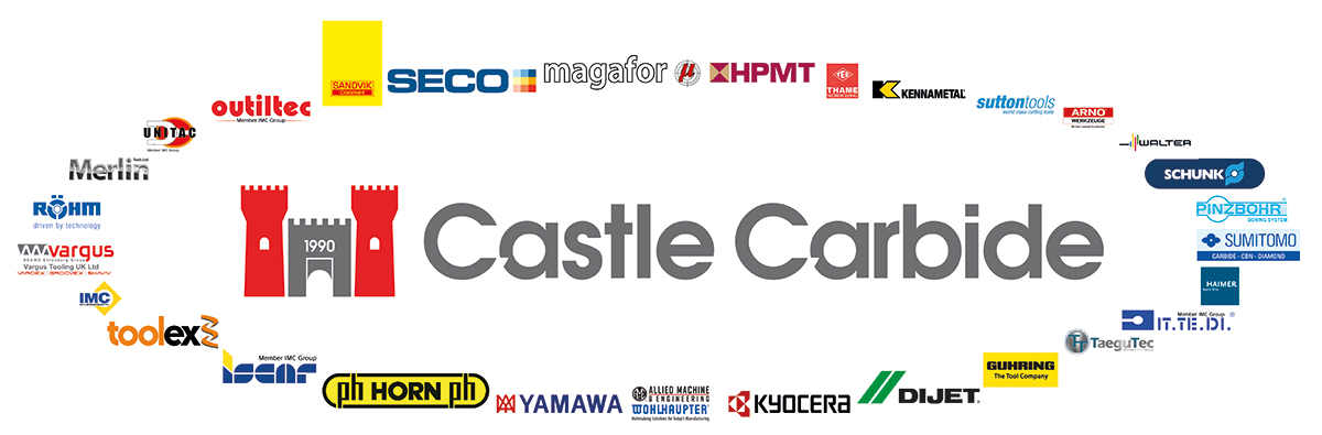 Logos Around Castle Carbide For Web